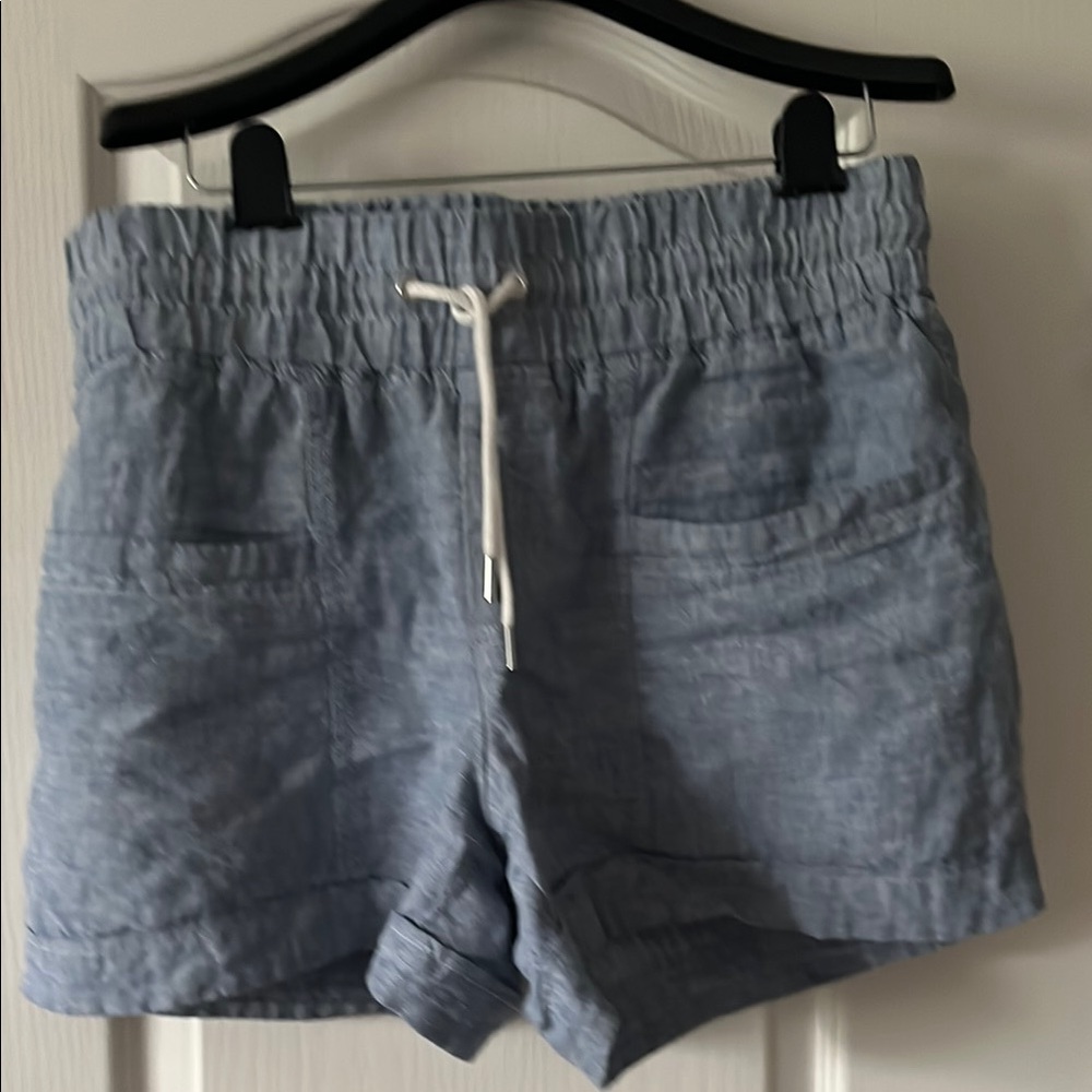 Athleta Light Blue Women's Shorts
